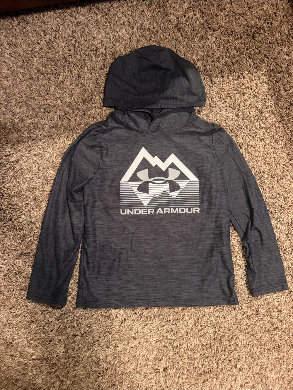 Under Armour Youth Lightweight Hoodie
